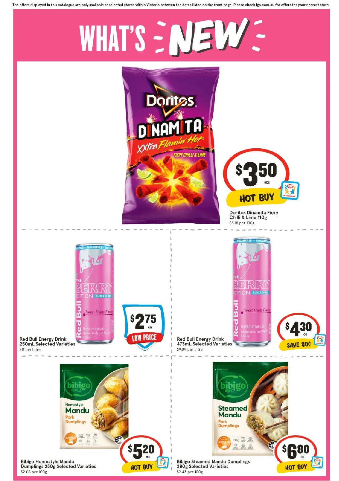 Weekly ad IGA Deals from March 26 to April 1 2025 - Page 6