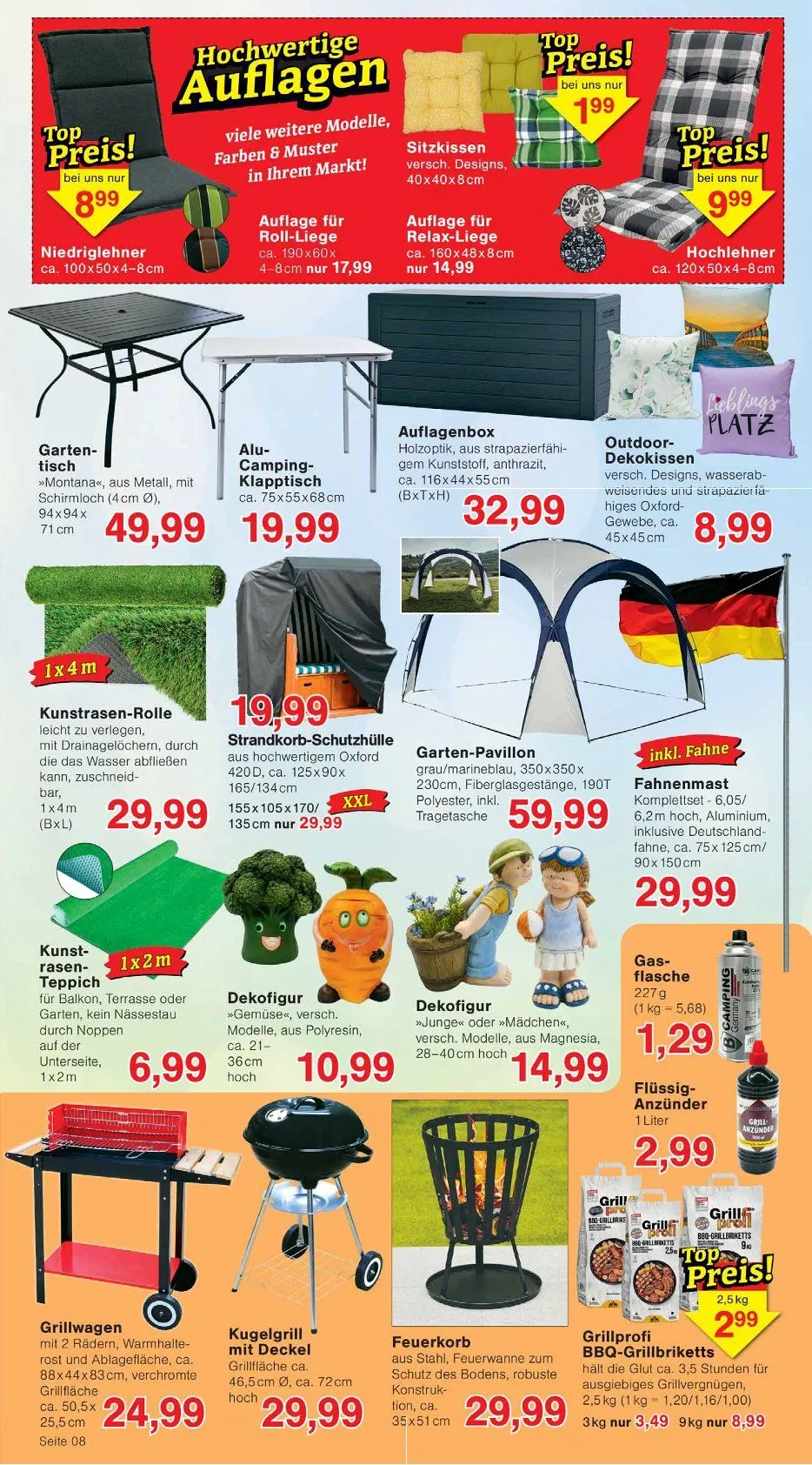 Wiglo Wunderland Angebote von 30. März bis 4. April 2026 - Prospekt seite 12