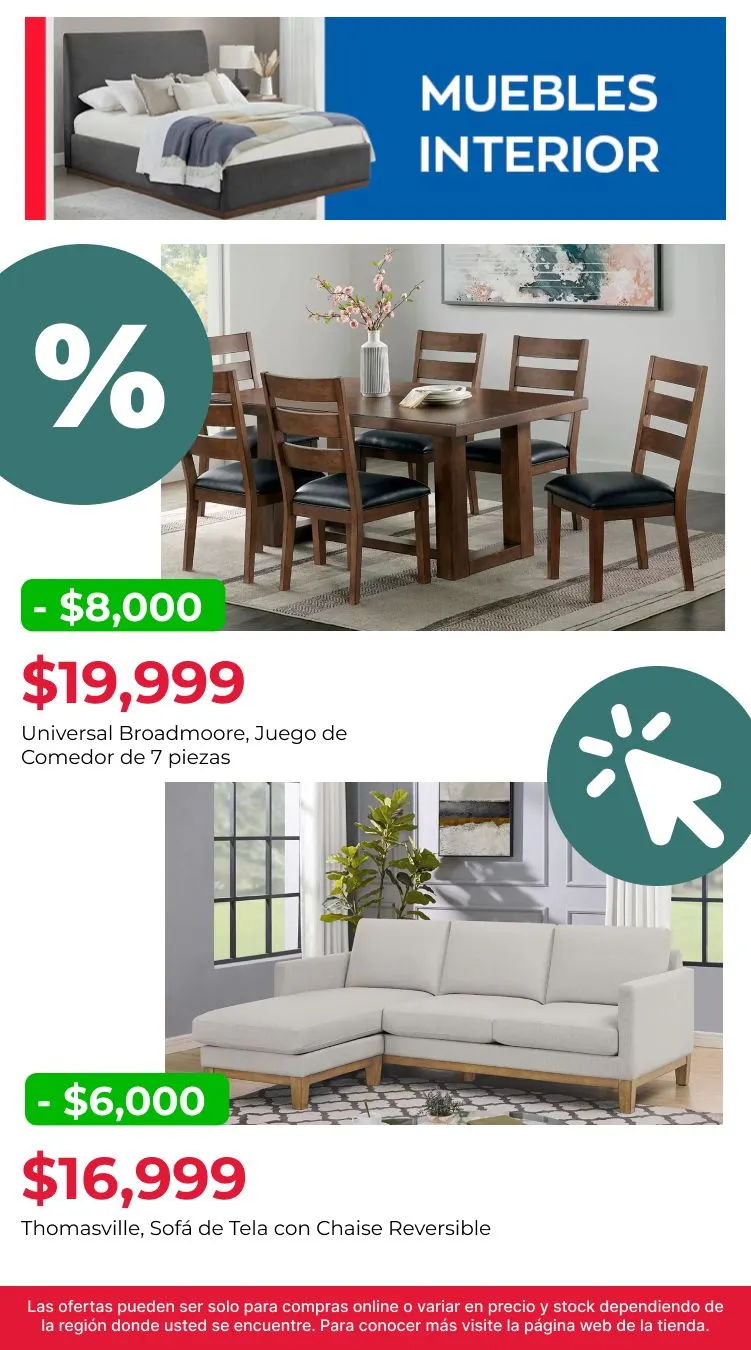 Catálogo de Ofertas 21 de julio al 6 de agosto 2025 - Pagina 11