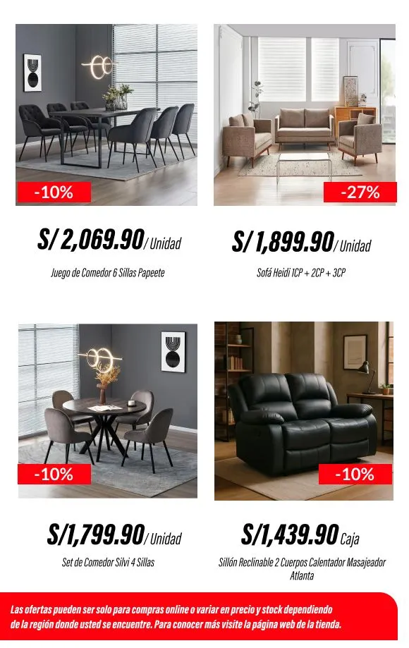 Catalogo de Ofertas 21 de julio al 6 de agosto 2025 - Pag 11