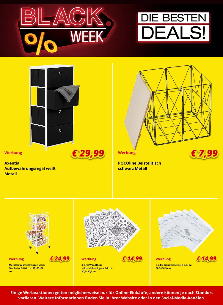 Rabatte von 21. November bis 4. Dezember 2025 - Prospekt seite 11