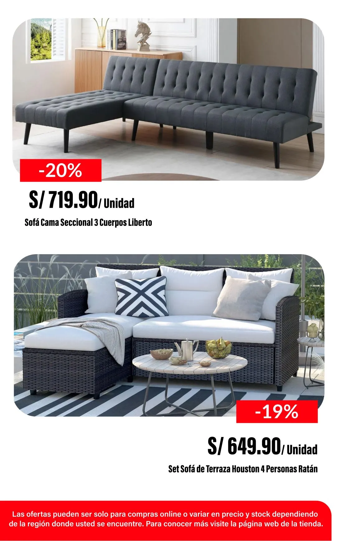 Catalogo de Ofertas y descuentos 22 de agosto al 5 de setiembre 2025 - Pag 11