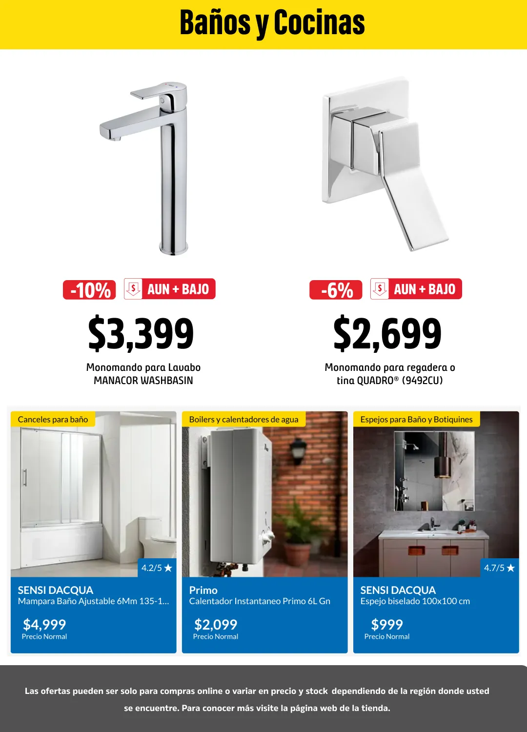 Catálogo de Ofertas 22 de julio al 6 de agosto 2025 - Pagina 11