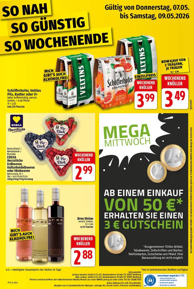 Elli Markt Angebote von 4. Mai bis 9. Mai 2026 - Prospekt seite 12