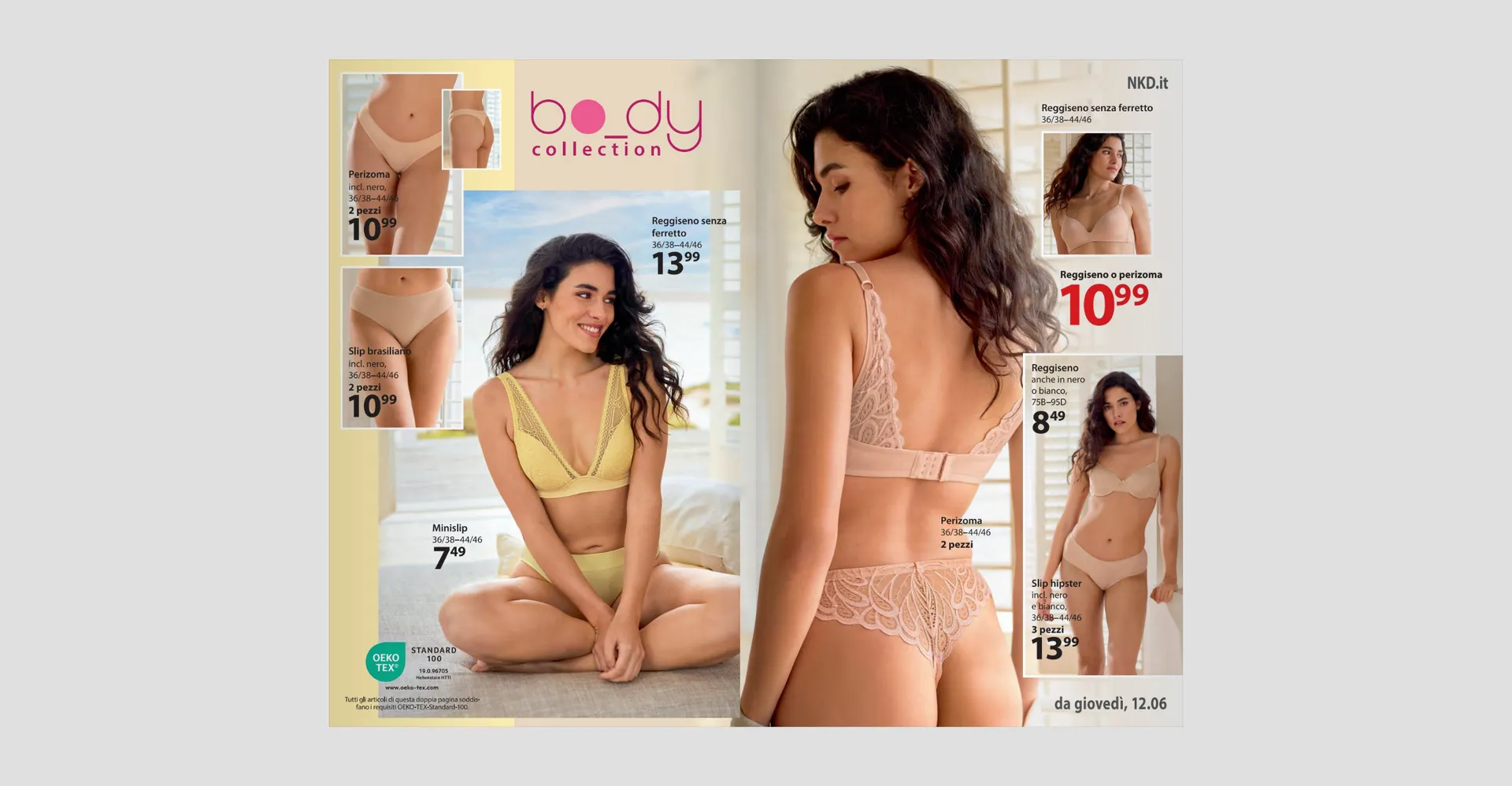 NKD Offerte da 2 giugno a 12 giugno di 2025 - Pagina del volantino 5
