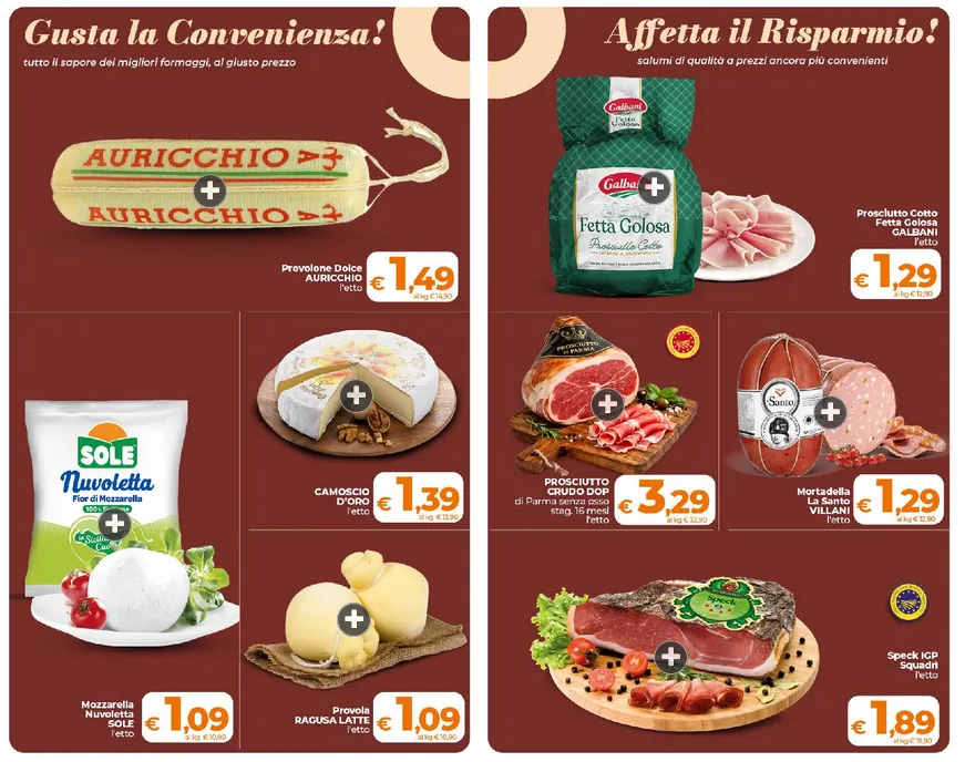 Volantini Ipercoop da 24 febbraio a 5 marzo di 2026 - Pagina del volantino 12