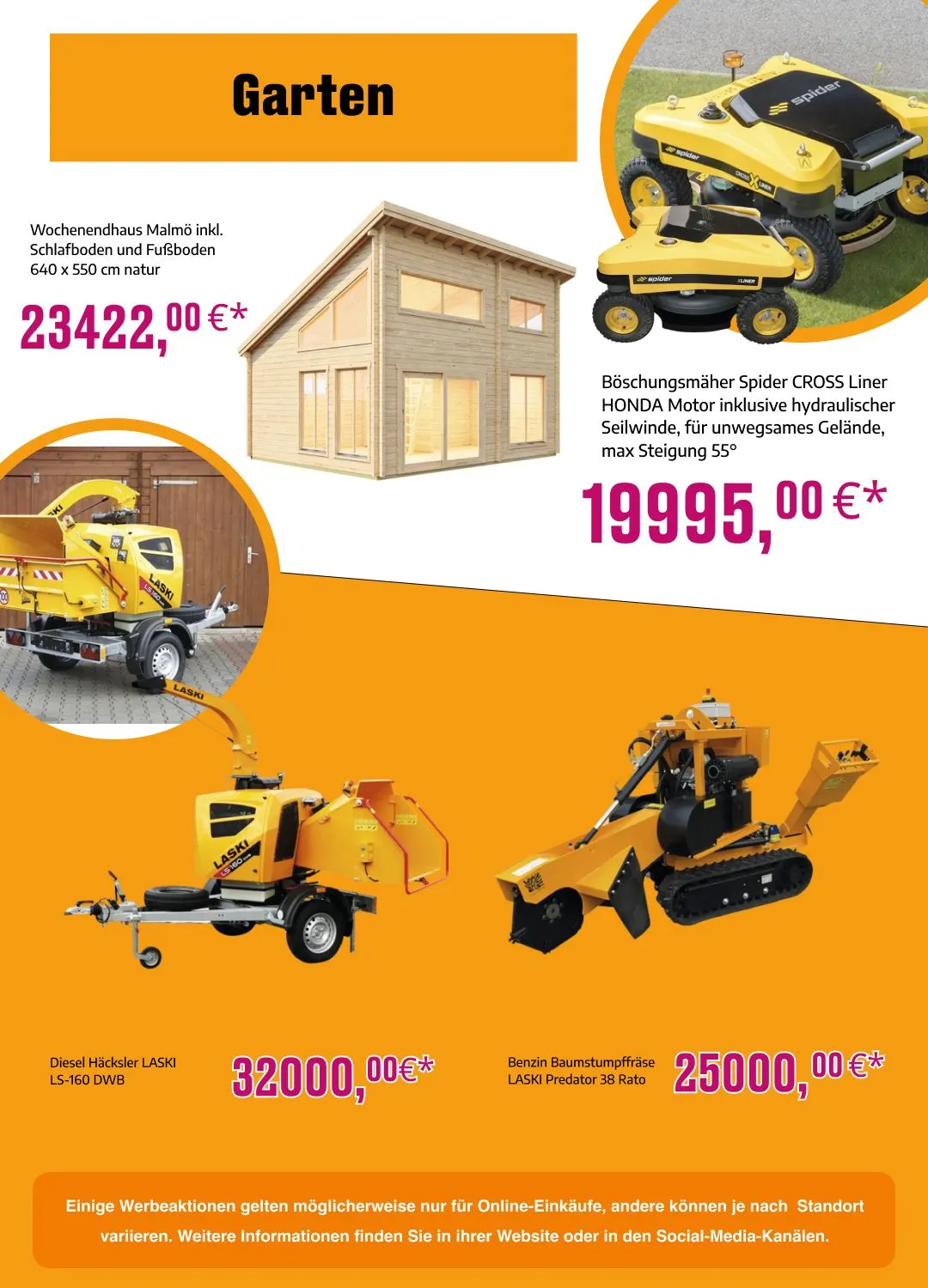 Rabatte von 23. Juli bis 6. August 2025 - Prospekt seite 11