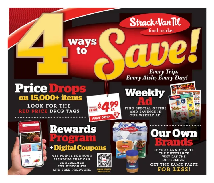 Weekly ad Strack & Van Til Sales from March 4 to March 10 2026 - Page 12