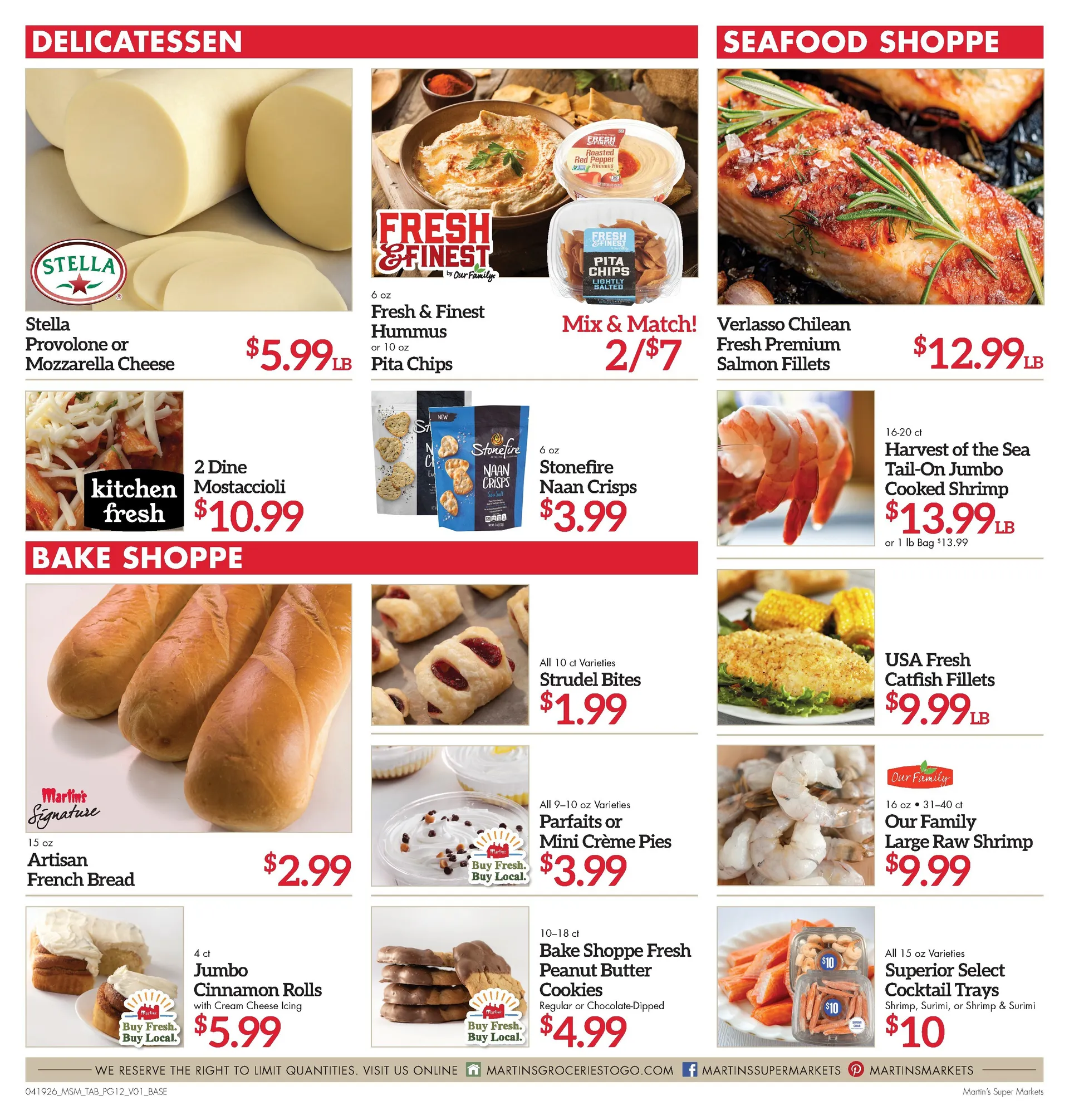 Weekly ad Martin’s weekly ads from April 19 to April 25 2026 - Page 12