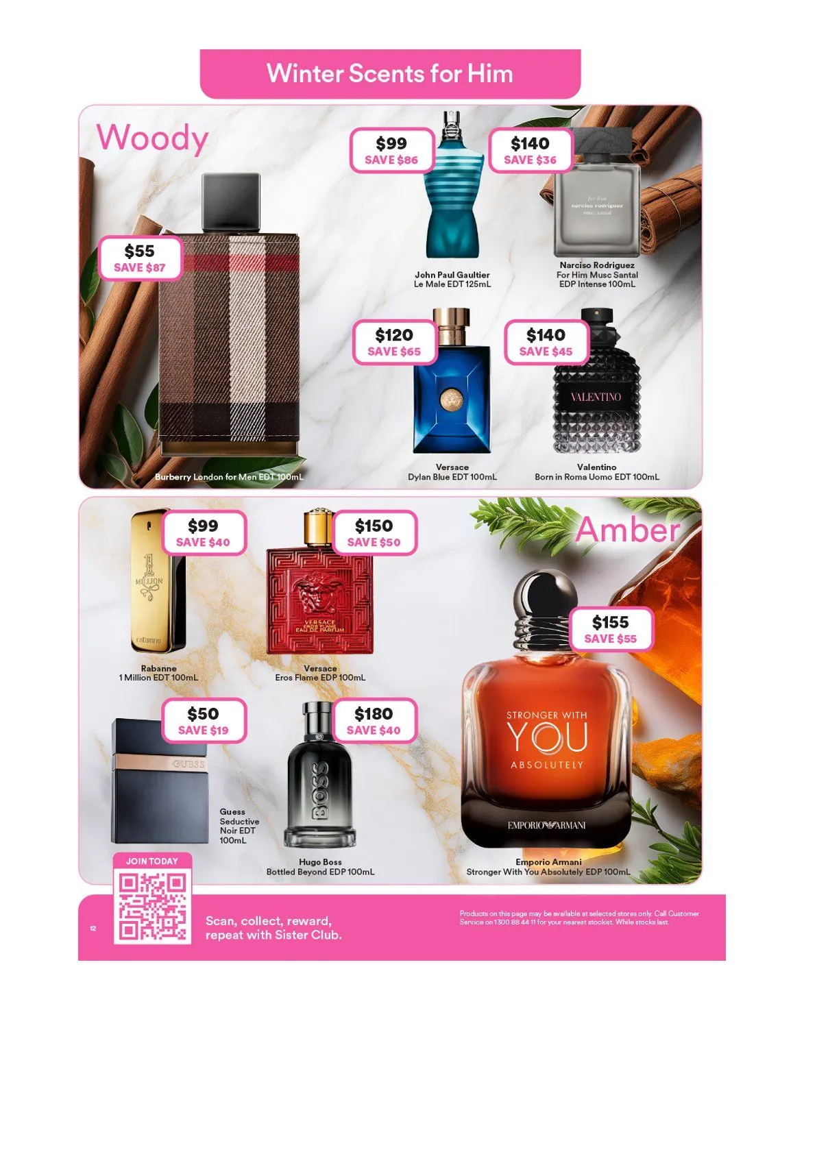 Priceline Sales - Catalogue valid from 1 July to 31 July 2026 - page 12