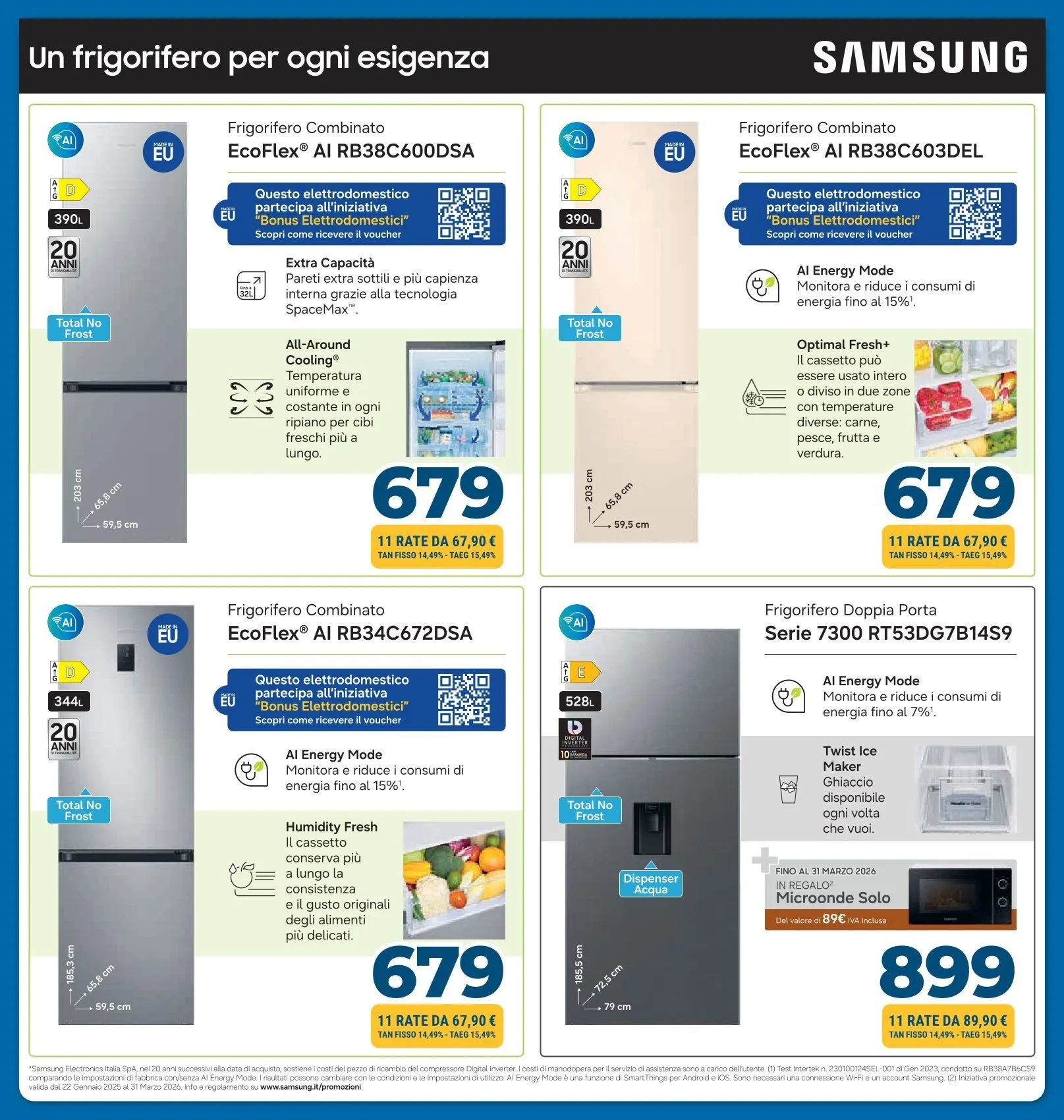 Volantini Sinergy da 6 febbraio a 26 febbraio di 2026 - Pagina del volantino 12