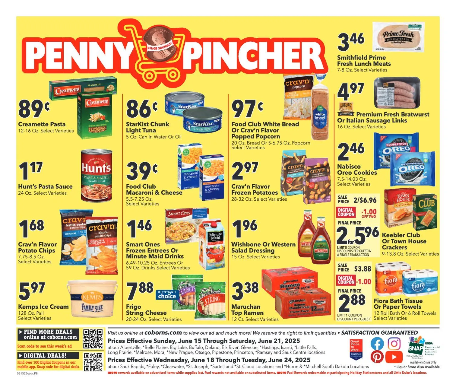 Weekly ad Coborn's weekly ads from June 16 to June 24 2025 - Page 12