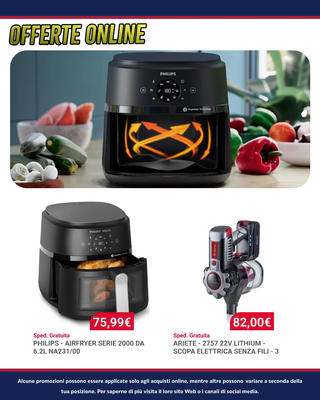 Black friday volantino da 27 novembre a 5 dicembre di 2025 - Pagina del volantino 11