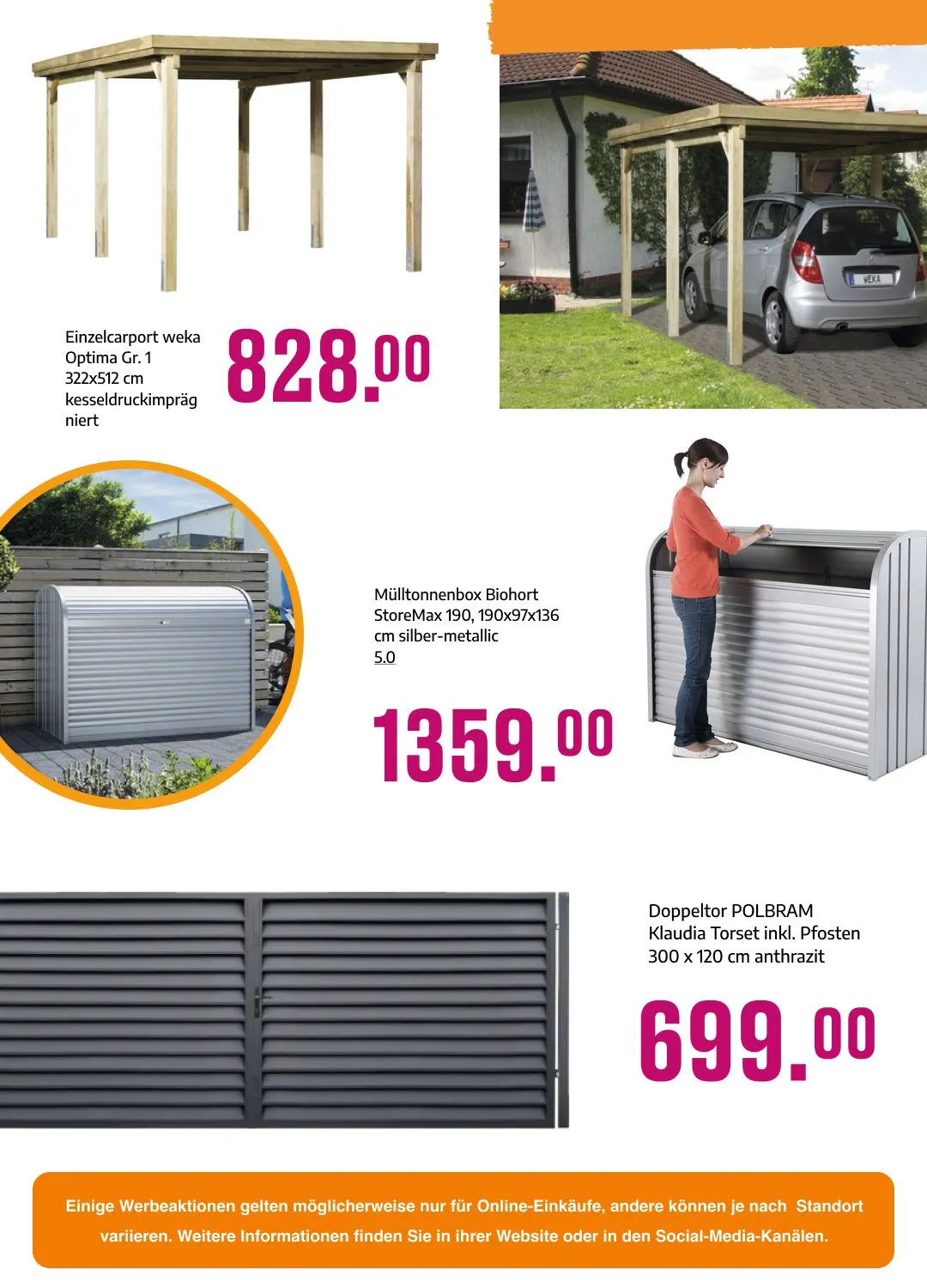 Rabatte von 24. Juni bis 8. Juli 2025 - Prospekt seite 11