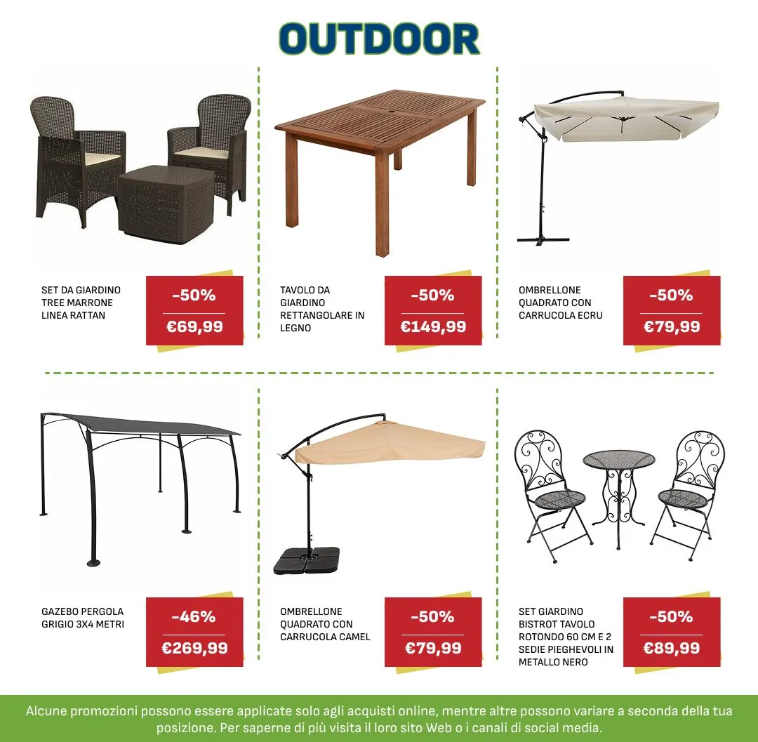 Volantino da 25 giugno a 9 luglio di 2025 - Pagina del volantino 11