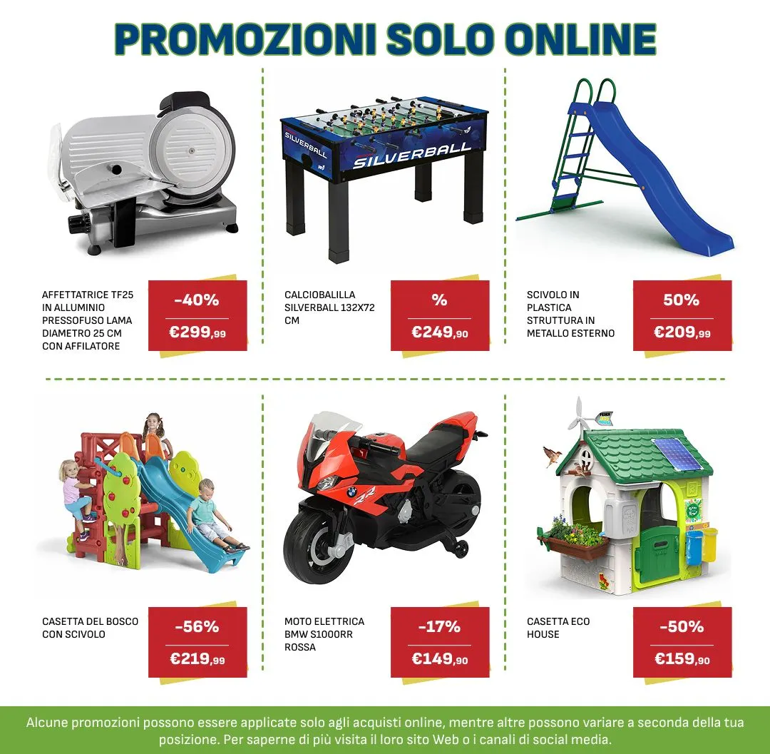 Volantino da 24 luglio a 6 agosto di 2025 - Pagina del volantino 11