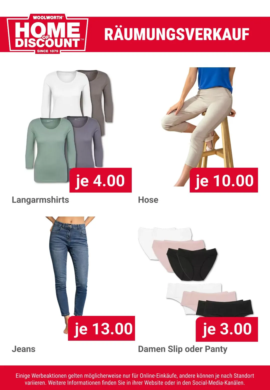 Rabatte von 1. Mai bis 15. Mai 2025 - Prospekt seite 11