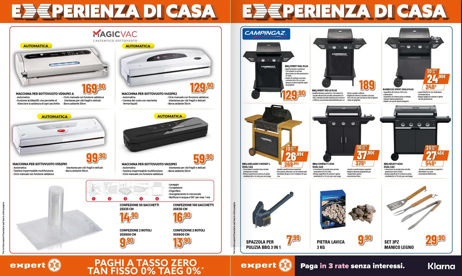  Volantini Mallardo Expert da 9 aprile a 22 aprile di 2026 - Pagina del volantino 12
