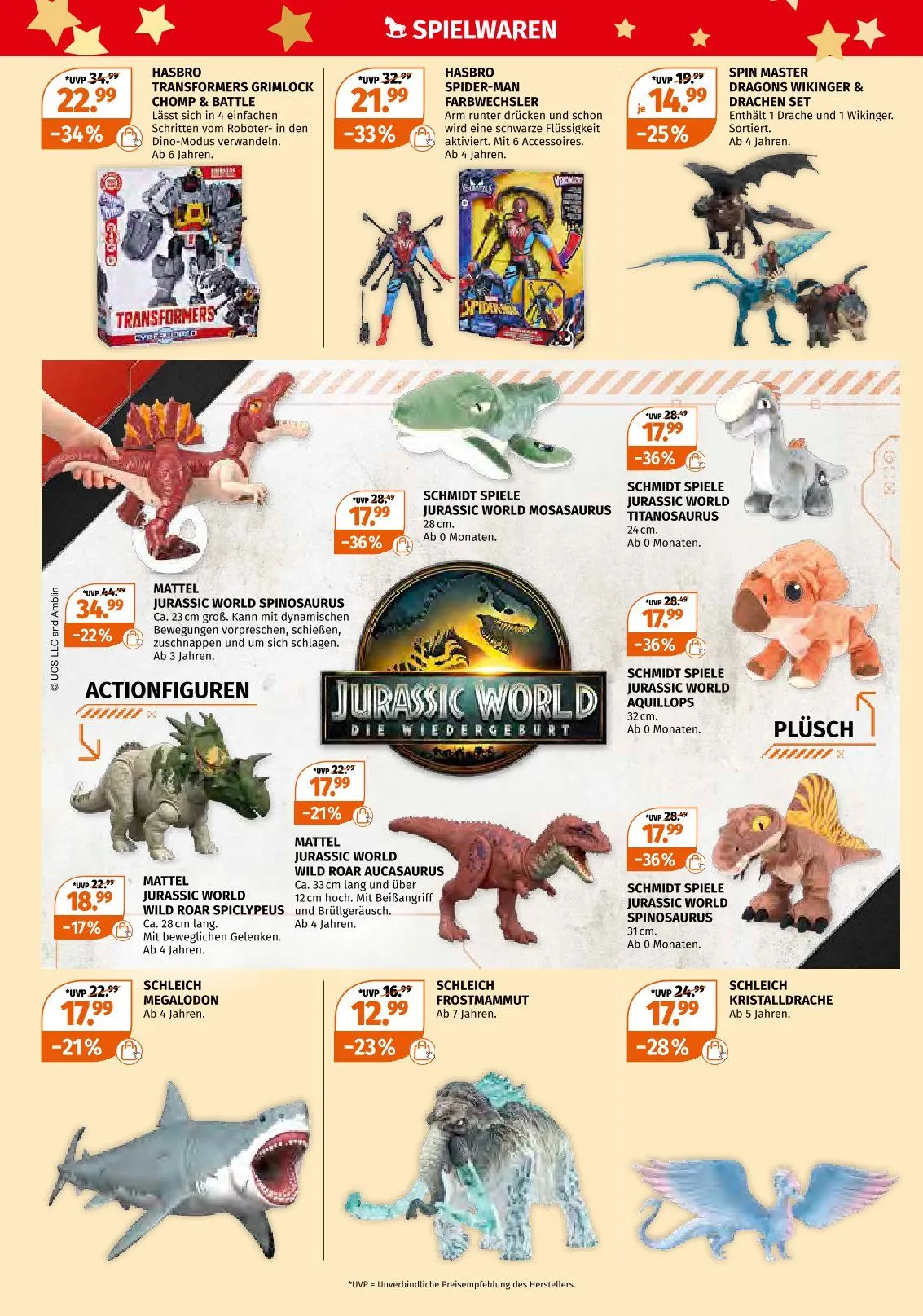 Müller Angebote von 14. Dezember bis 24. Dezember 2025 - Prospekt seite 12