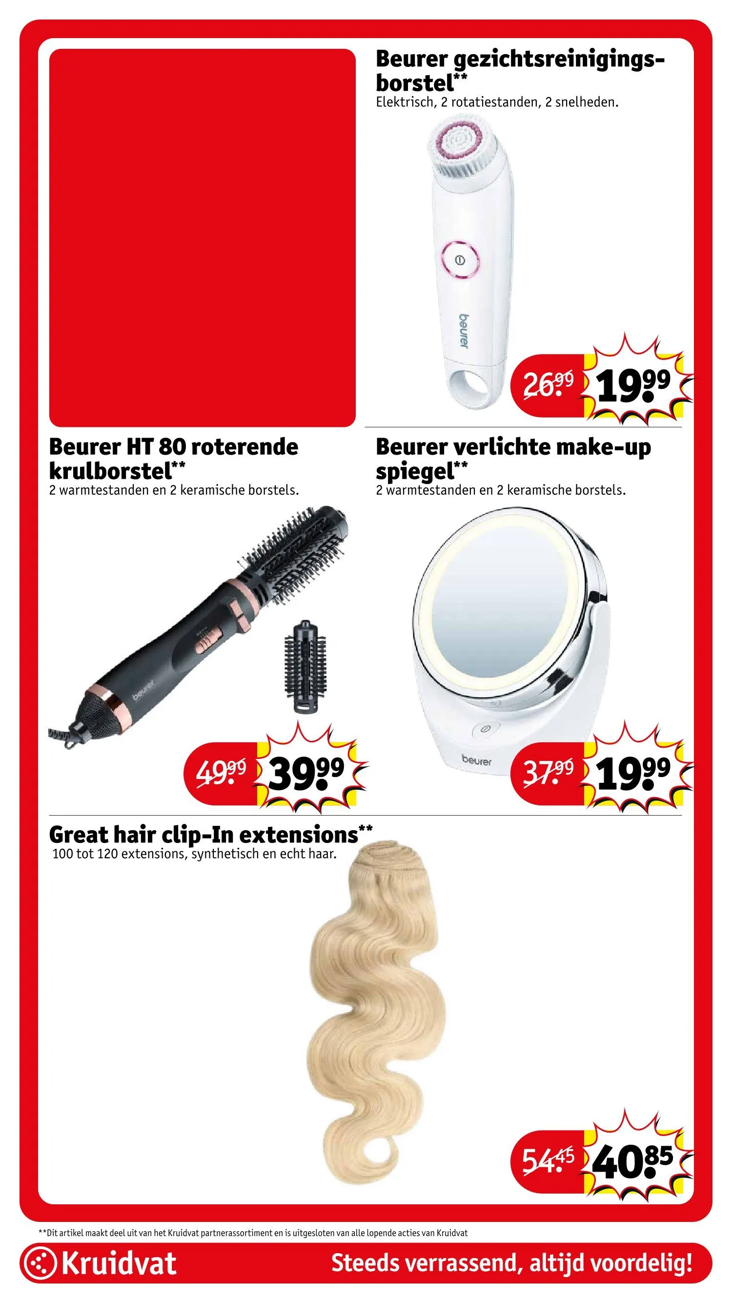 Laatste aanbiedingen in Kruidvat folders van 17 februari tot 22 februari 2026 - folder pagina 12