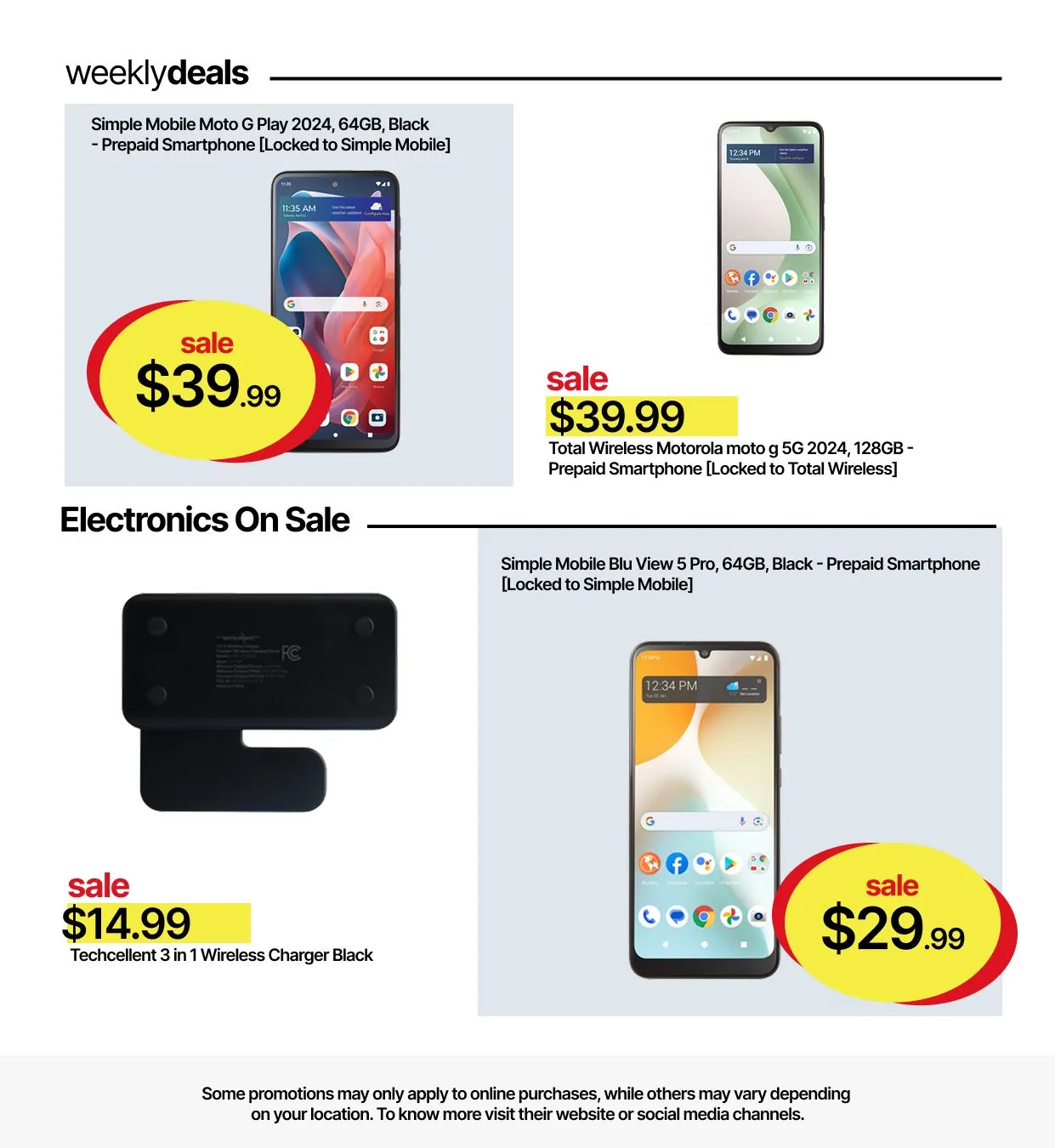 Weekly ad Weekly ads from July 25 to August 7 2025 - Page 11