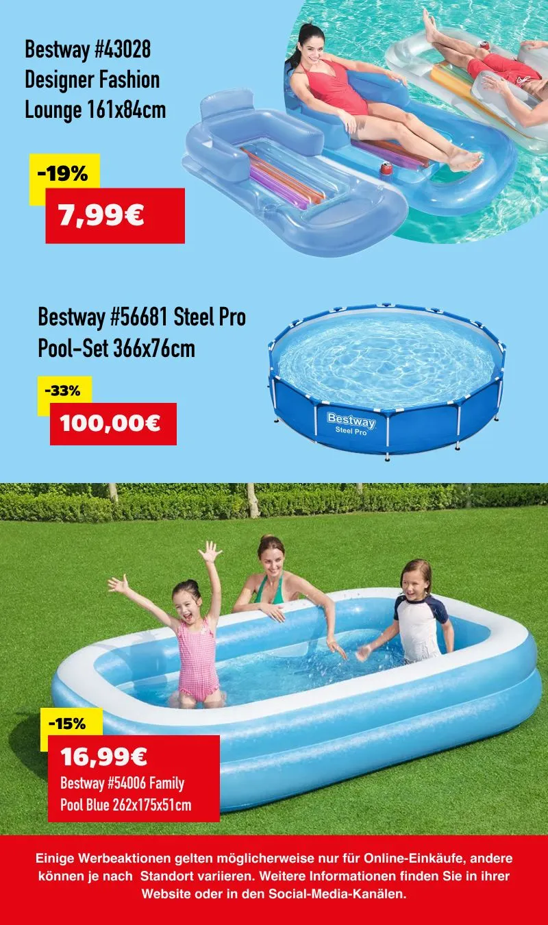 Rabatte von 25. Juni bis 10. Juli 2025 - Prospekt seite 11