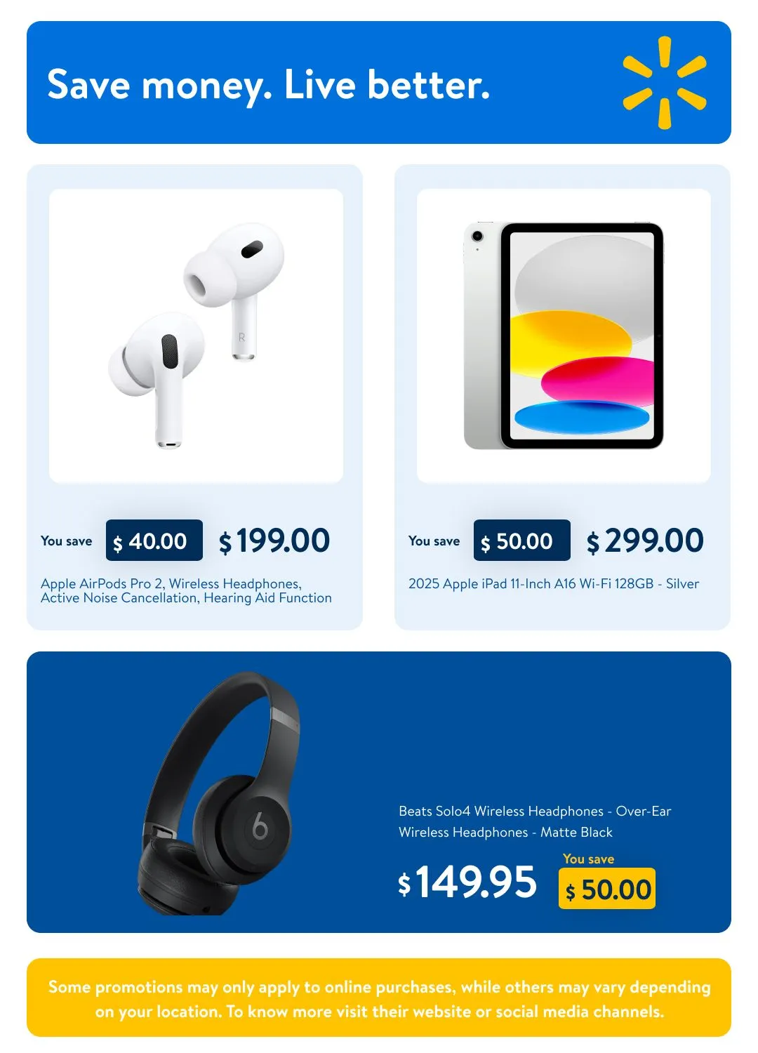 Weekly ad Weekly Ad from August 25 to September 8 2025 - Page 11