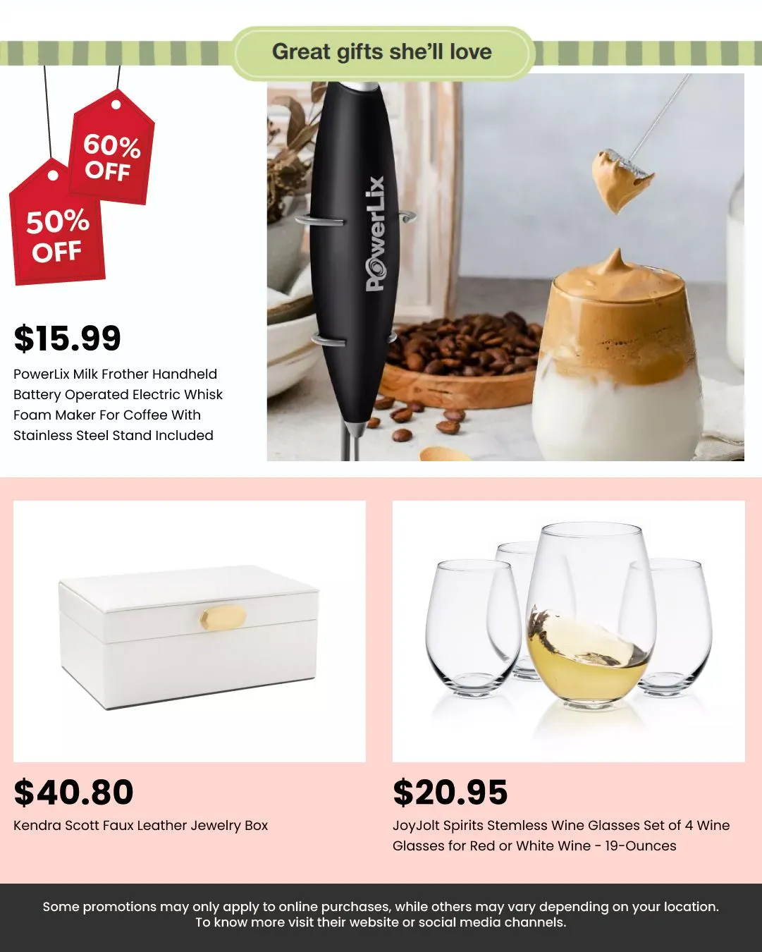 Weekly ad Weekly ads from April 23 to May 11 2025 - Page 11