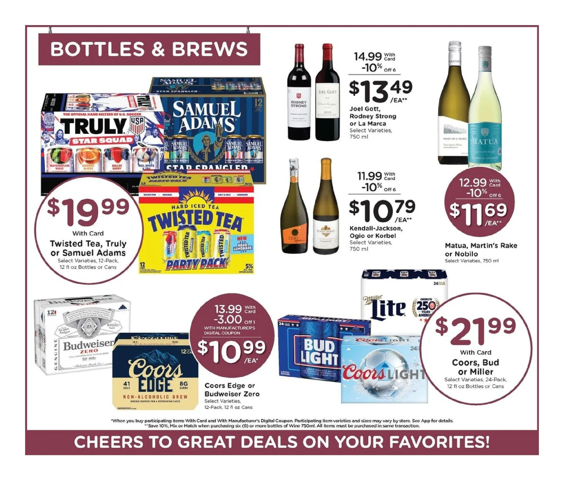 Weekly ad City Market Sales from May 13 to May 19 2026 - Page 12