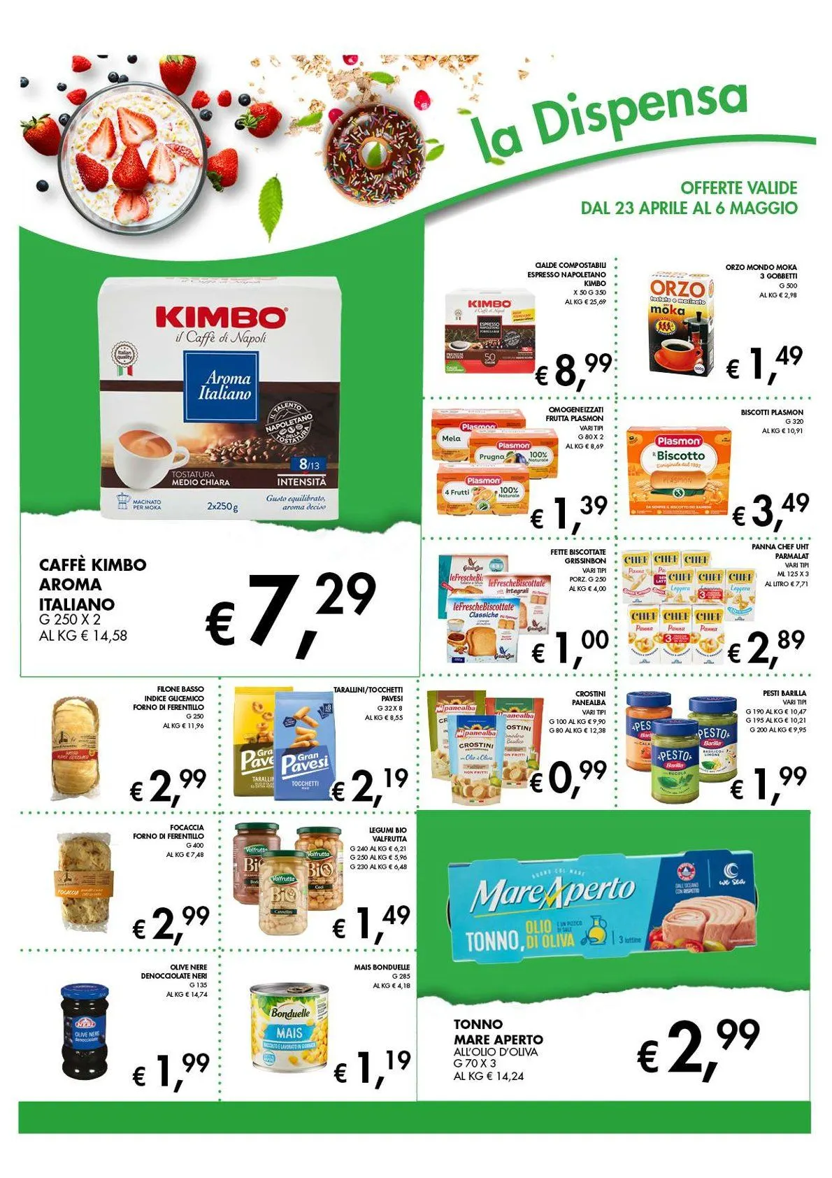 Volantini COAL da 23 aprile a 6 maggio di 2026 - Pagina del volantino 12