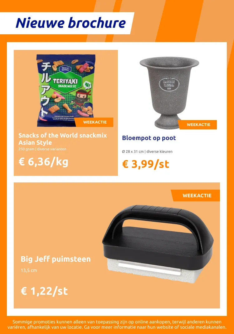  Action Folder van 17 april tot 30 april 2026 - Folder pagina 11