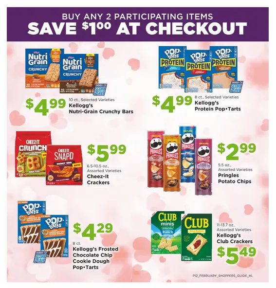 Weekly ad Homeland Sales from February 1 to February 28 2026 - Page 12