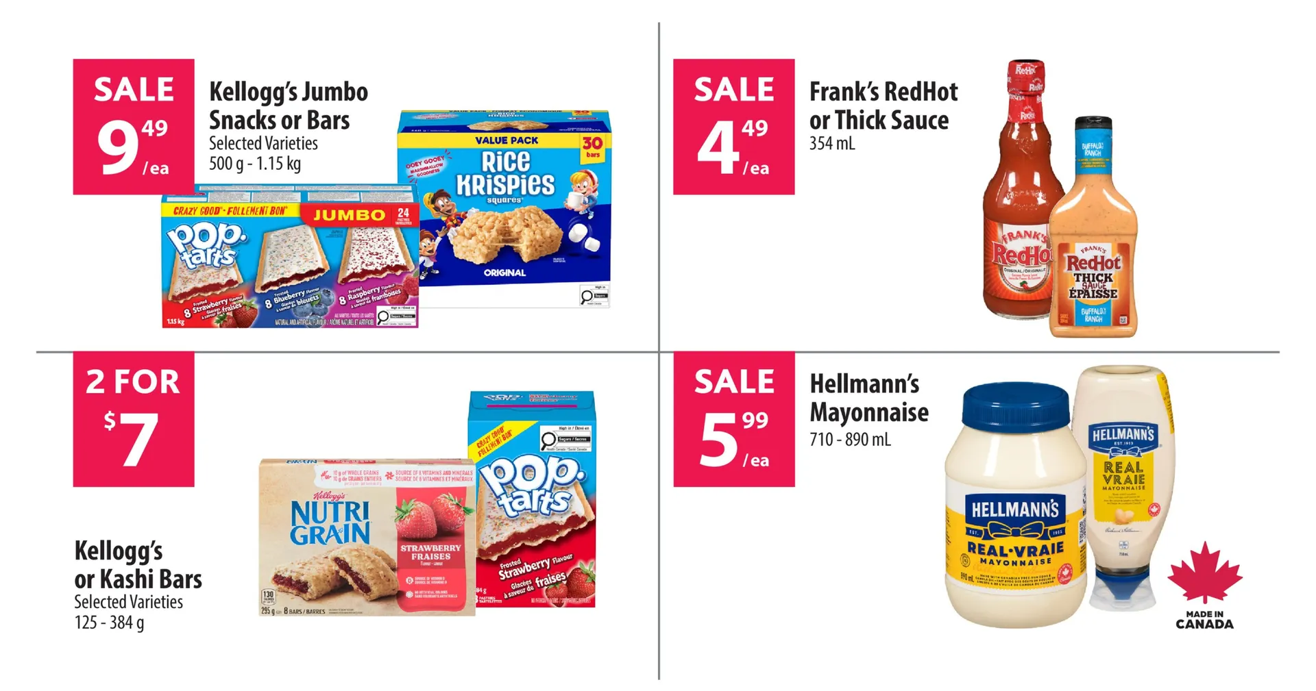 Co-op Food Sale from June 18 to June 24 2026 - flyer page 12