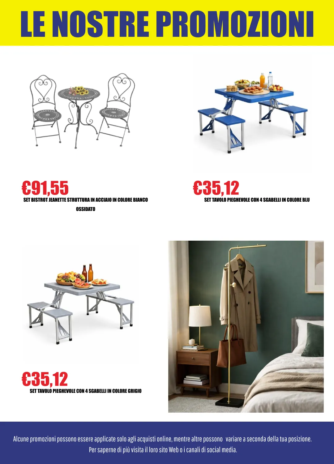 Maury's Volantino da 15 aprile a 4 maggio di 2026 - Pagina del volantino 12