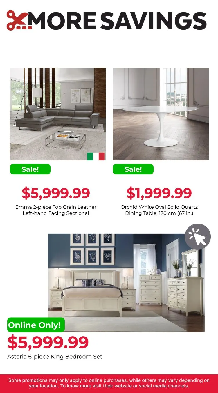 Weekly Ad! from August 26 to September 9 2025 - flyer page 11