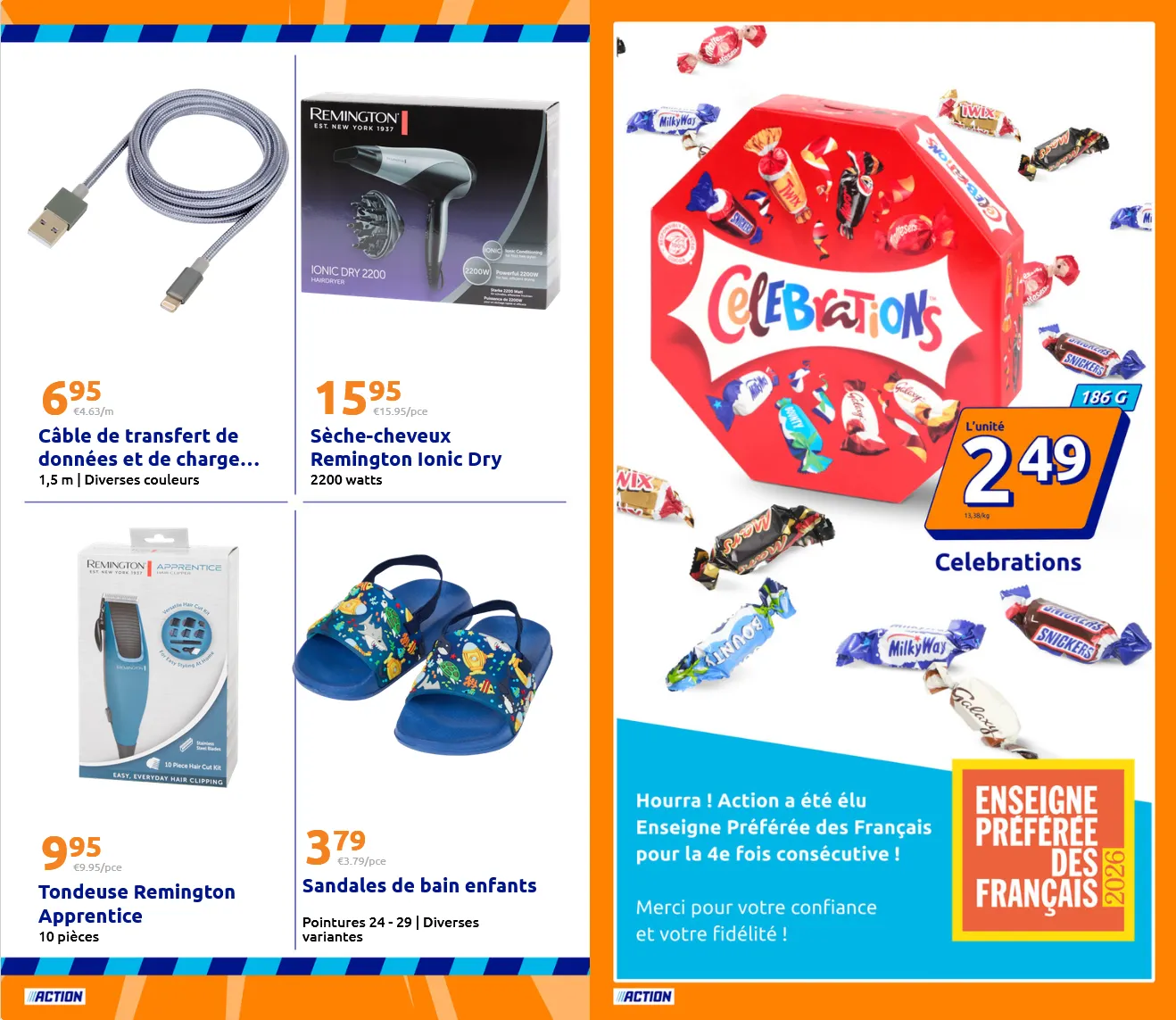 Catalogues Action du 13 mai au 19 mai 2026 - Catalogue page 12