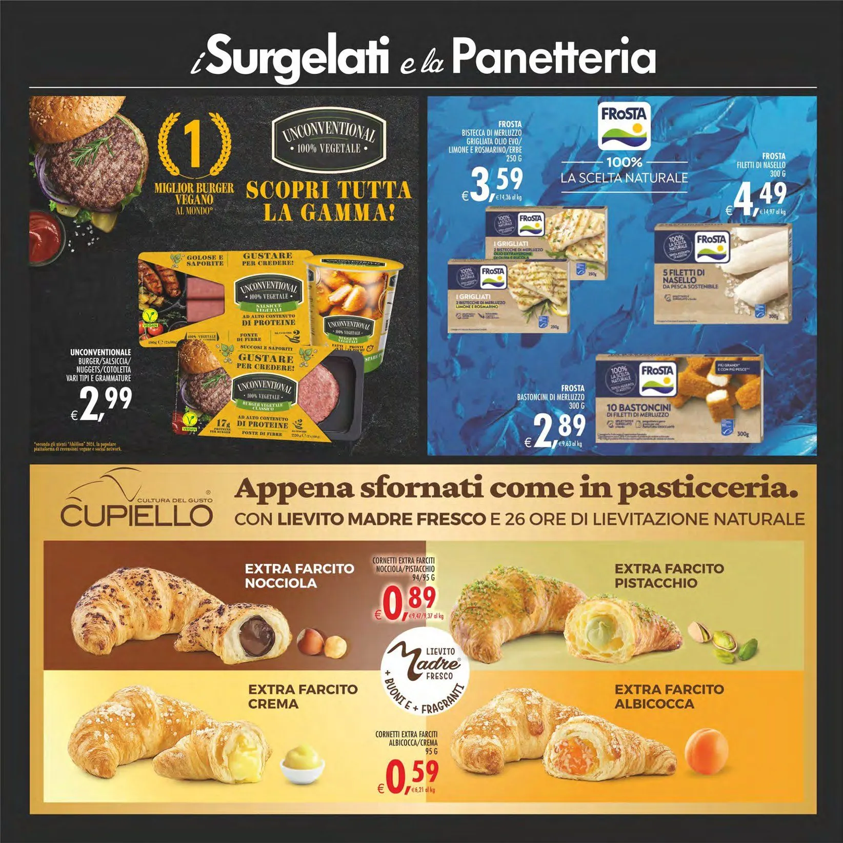 Volantini Deco Supermercati da 17 marzo a 26 marzo di 2026 - Pagina del volantino 12