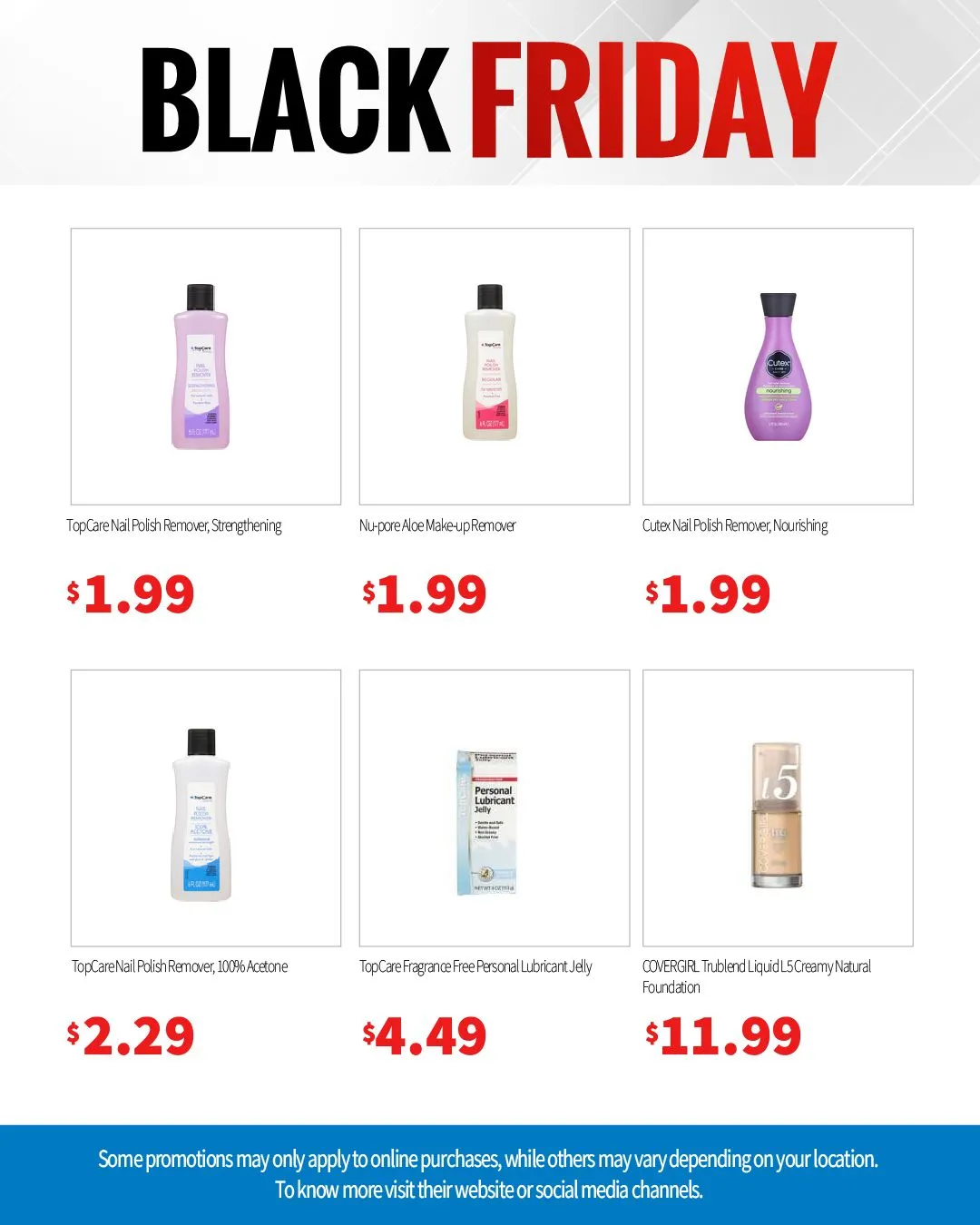 Weekly ad Black Friday deals from November 28 to December 4 2024 - Page 11