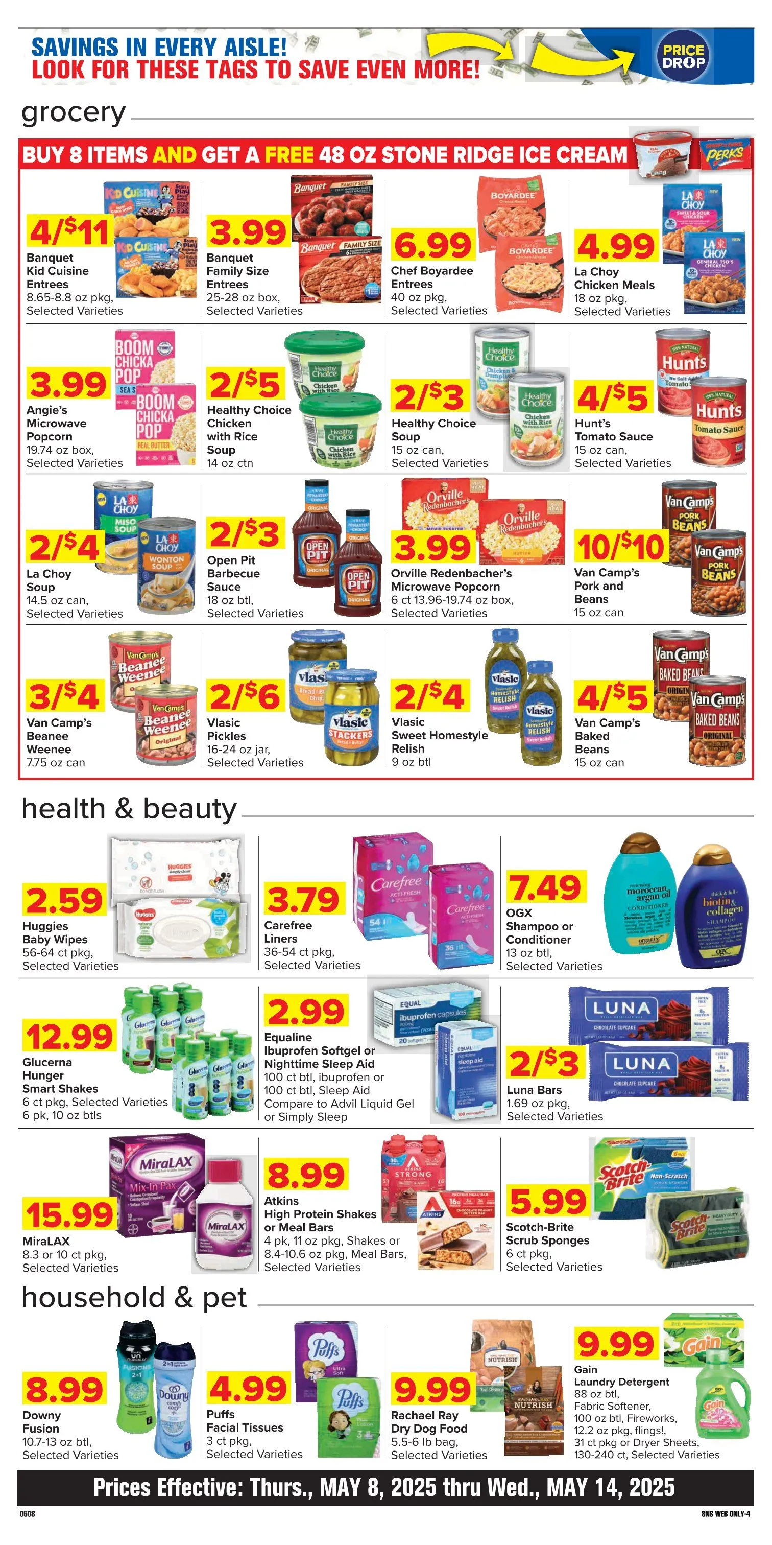 Weekly ad Shop'n Save Deals from May 8 to May 14 2025 - Page 12