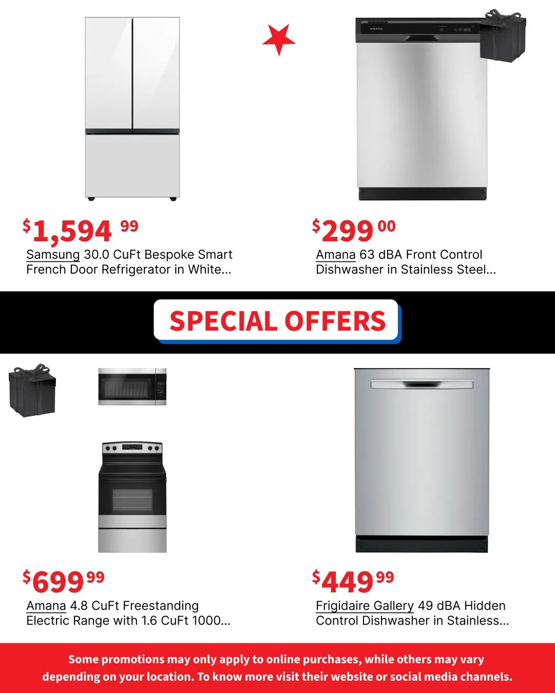 Weekly ad Black Friday deals from November 6 to November 30 2024 - Page 11