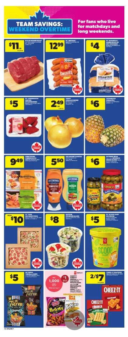 Atlantic Superstore Sales from May 7 to May 13 2026 - flyer page 12