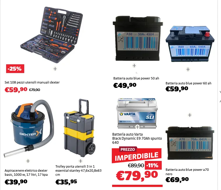 Volantino Bricocenter da 4 febbraio a 9 marzo di 2026 - Pagina del volantino 12