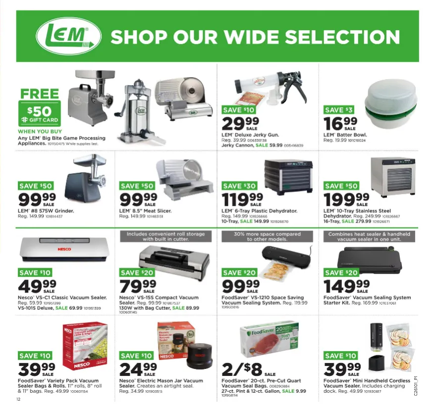 Weekly ad Fleet Farm Sales from March 2 to March 8 2026 - Page 12