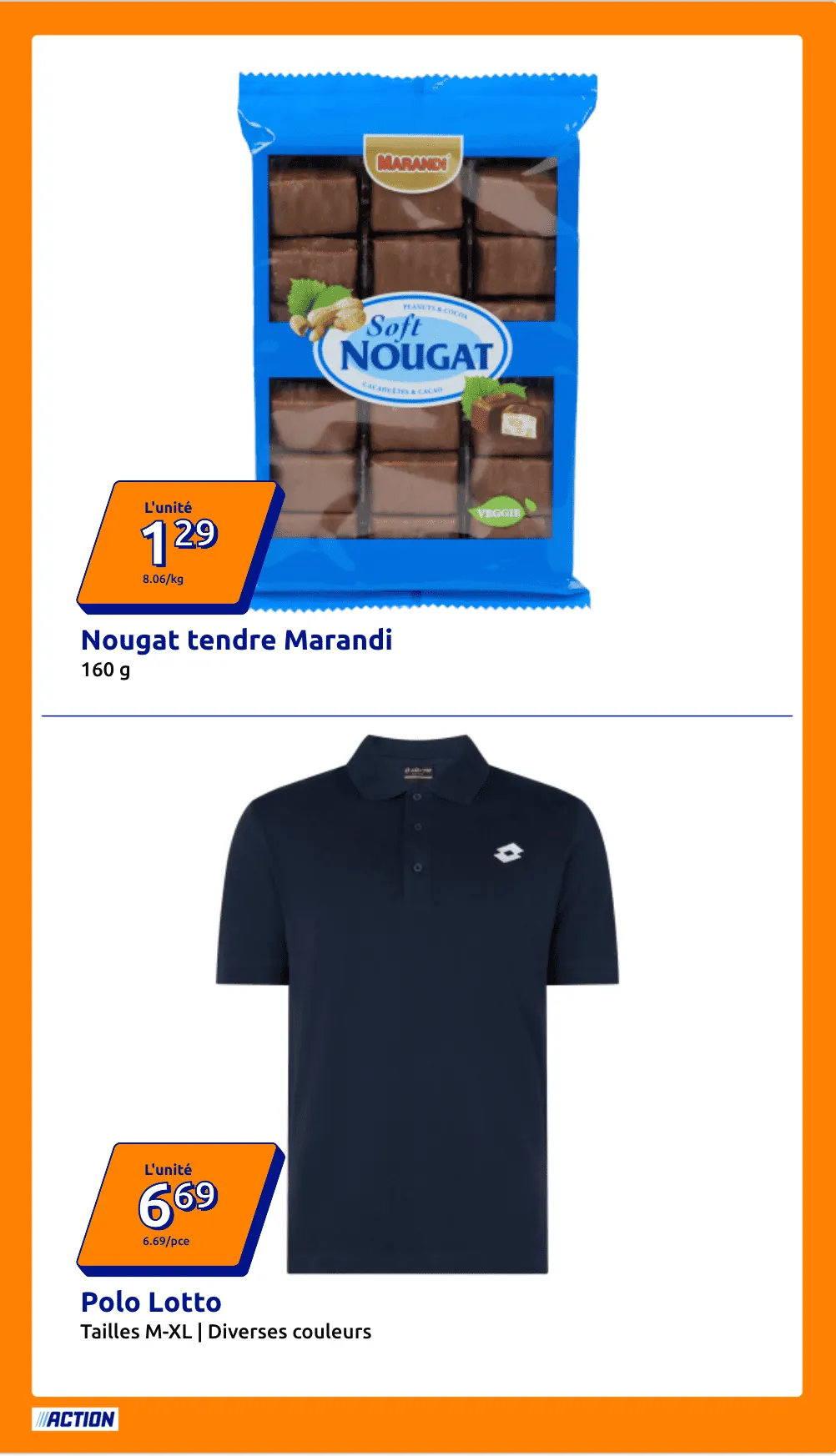 Catalogue du 18 mars au 24 mars 2026 - Catalogue page 11