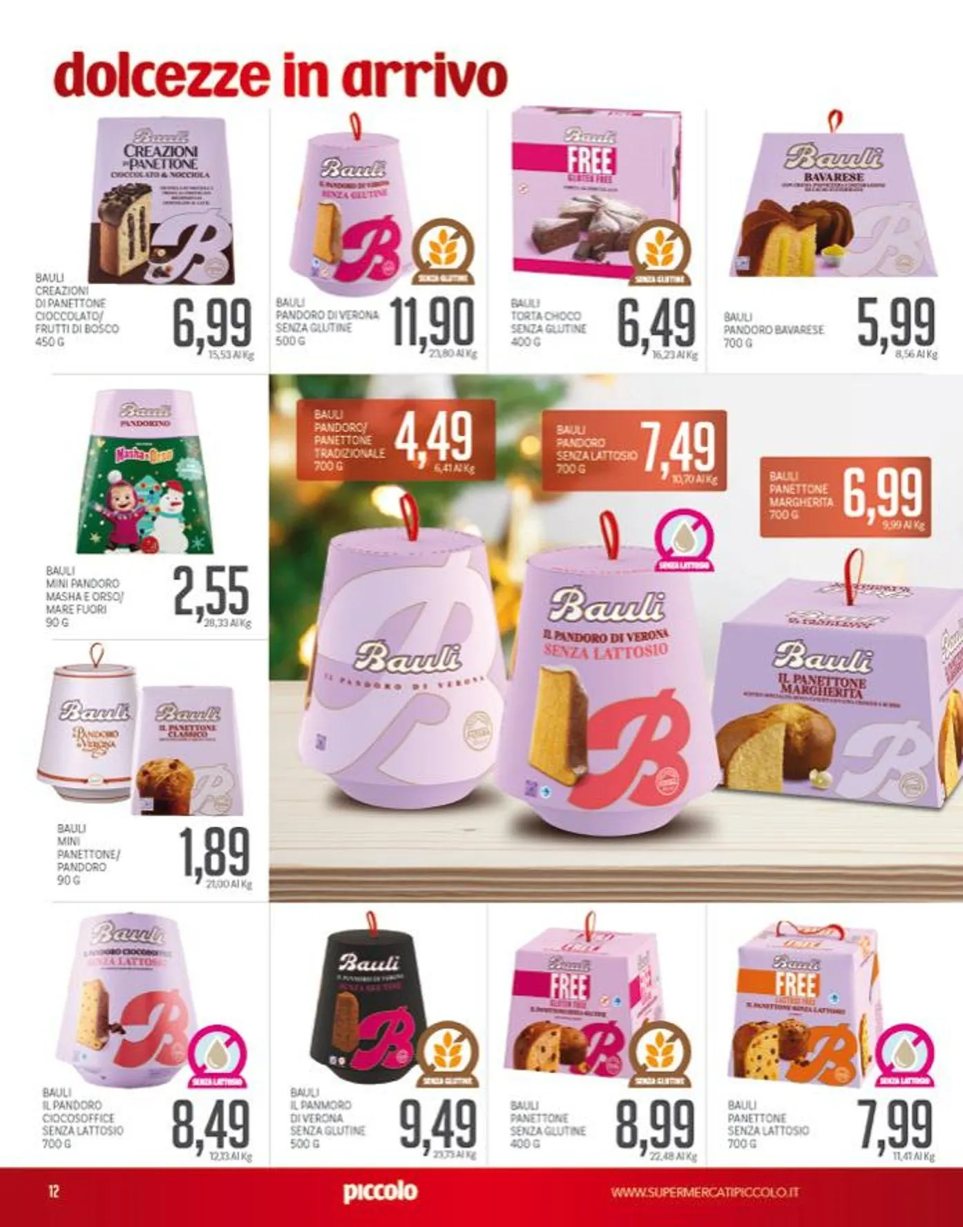 Piccolo Volantino da 10 novembre a 23 novembre di 2025 - Pagina del volantino 12