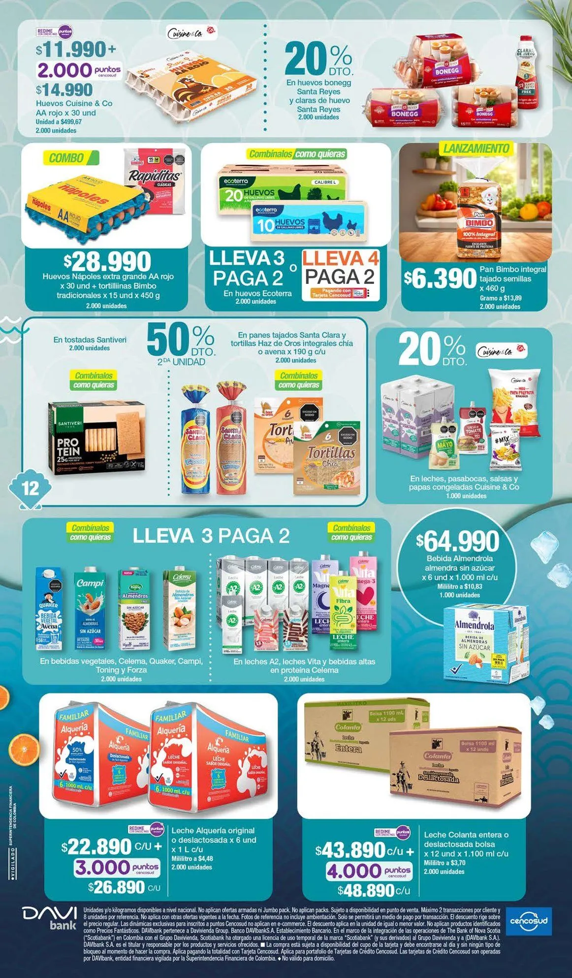 Catalogo de Jumbo Ofertas 25 de marzo al 5 de abril 2026 - Pag 12