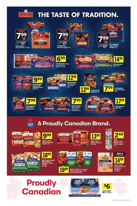 Foodland Sales from April 30 to May 6 2026 - flyer page 12