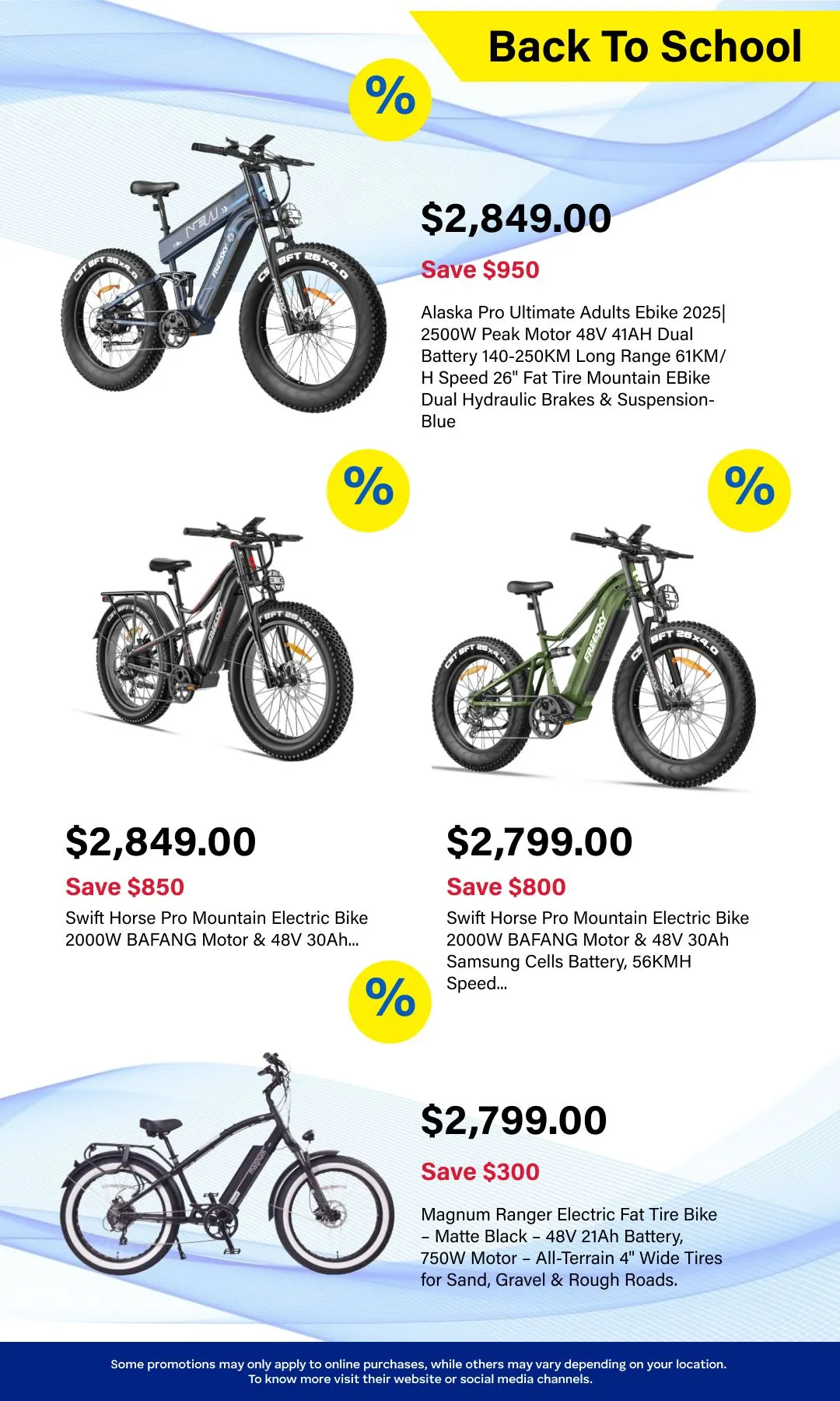 Flyer from July 28 to August 15 2025 - flyer page 11