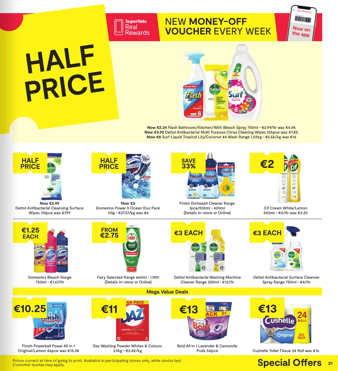 SuperValu  - 30 June 20 July 2026 - Page 12