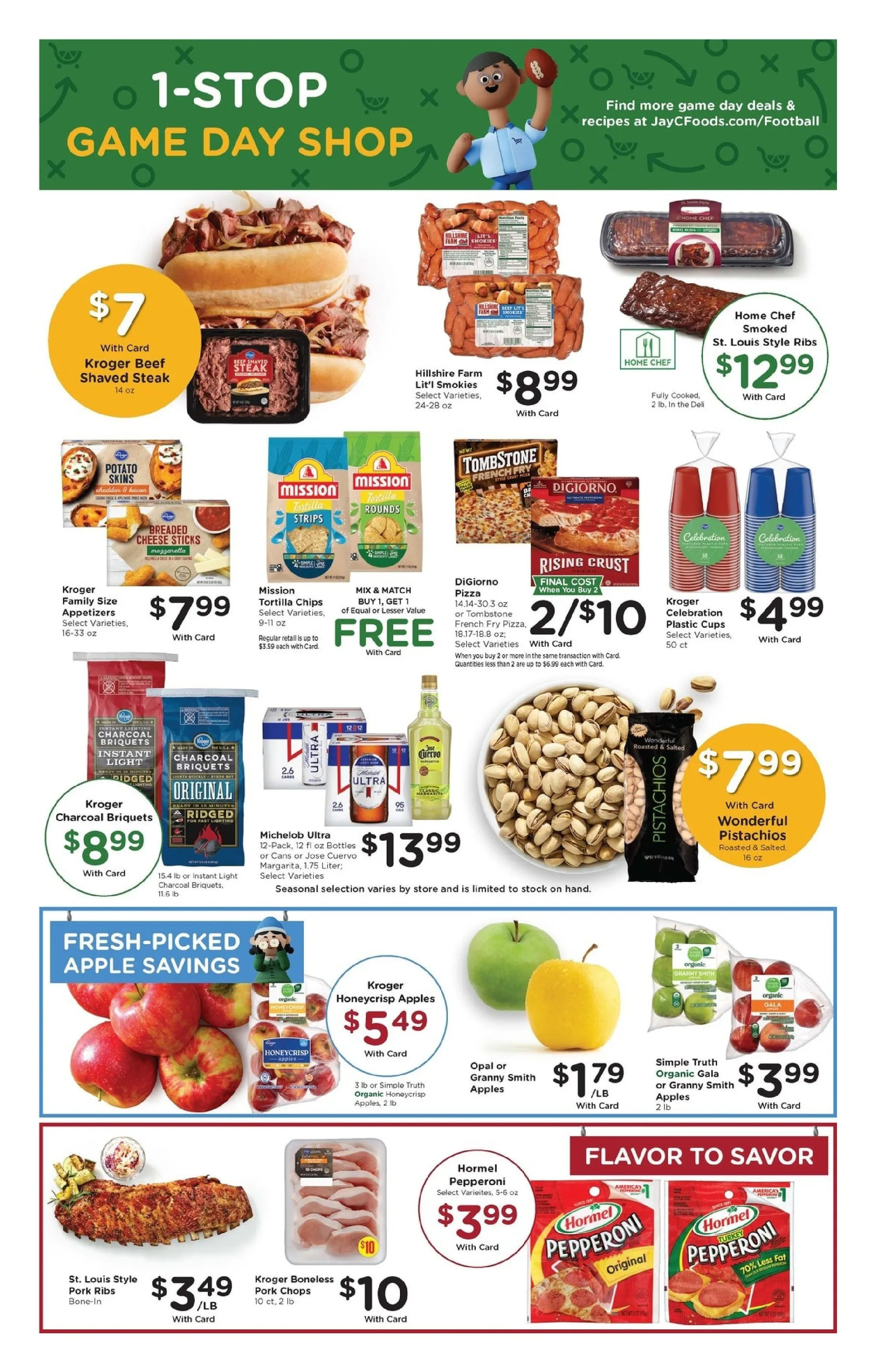 Weekly ad Jay C Food Stores from December 10 to December 16 2025 - Page 12